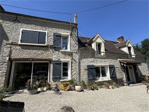 maison à la vente -   91780  CHALO SAINT MARS, surface 163 m2 vente maison - UBI480680837